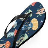 STUBBIE Flip Flops - Jellyfish STUBBIE