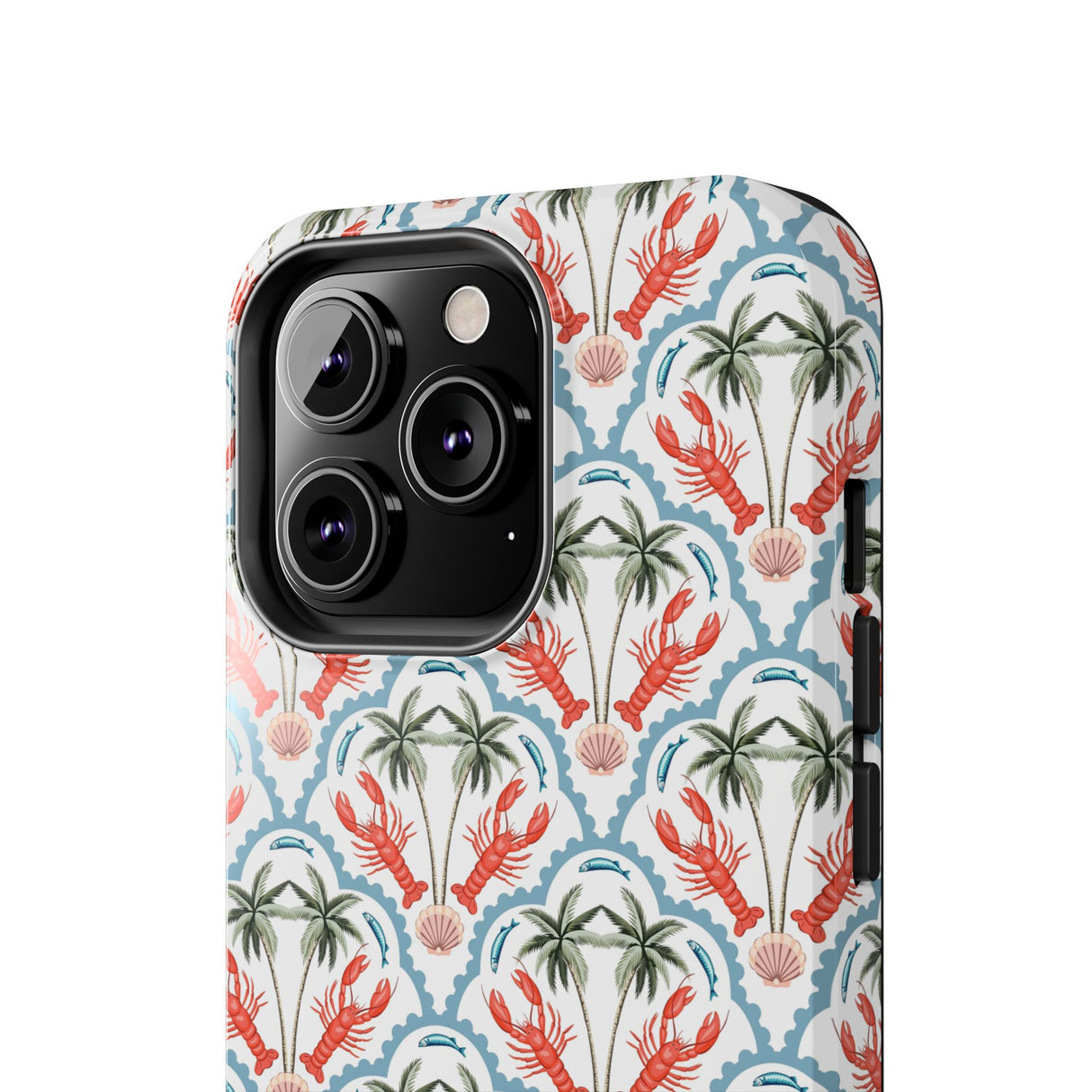 STUBBIE Phone Case for Apple iPhone - Cooked Lobster Phone Case