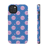 STUBBIE Phone Case for Apple iPhone - Pink Disco Balls Phone Case