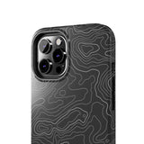 STUBBIE Phone Case for Apple iPhone - Map Phone Case