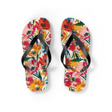 Flip Flops Floral