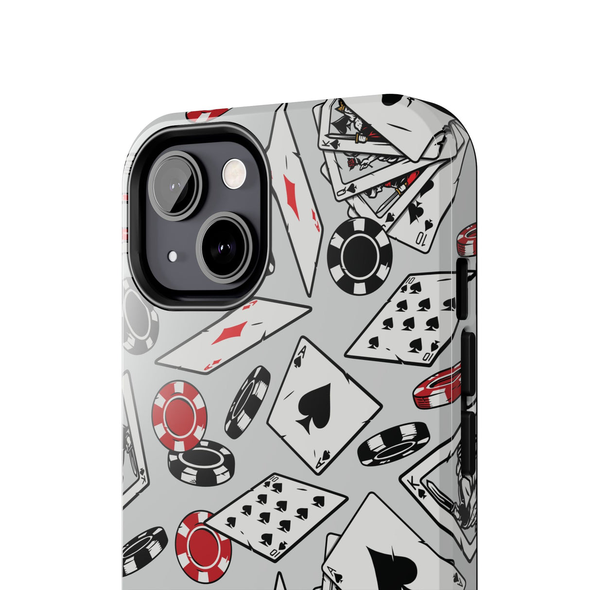STUBBIE Phone Case for Apple iPhone - Casino Phone Case