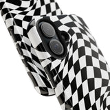 STUBBIE Phone Case for Apple iPhone - Chessboard Phone Case