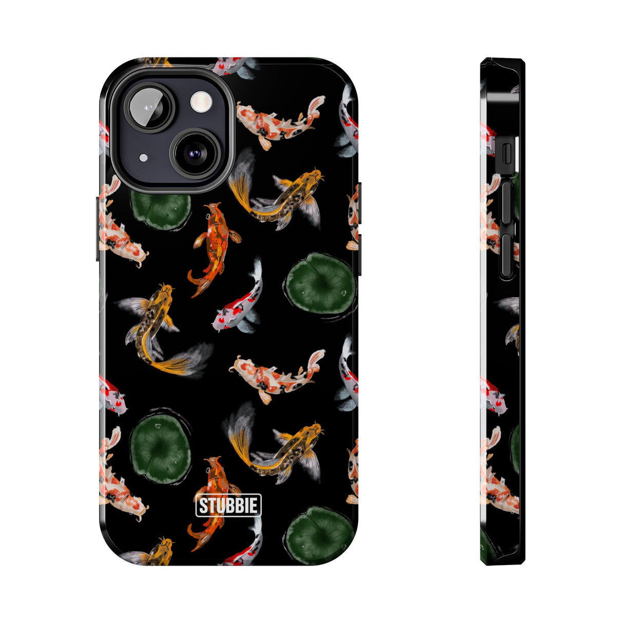 STUBBIE Phone Case for Apple iPhone - Goldfish Phone Case
