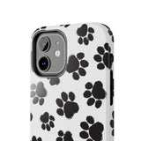 STUBBIE Phone Case for Apple iPhone - Pet Paws Phone Case