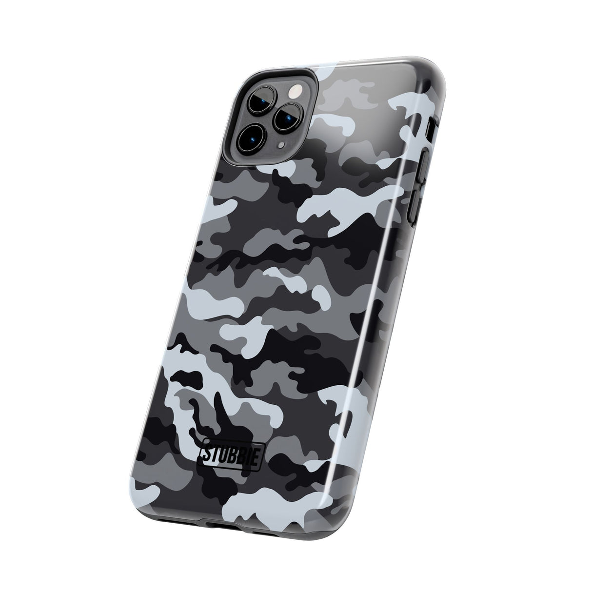 STUBBIE Phone Case for Apple iPhone - Camouflage Phone Case