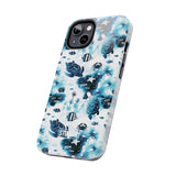 STUBBIE Phone Case for Apple iPhone - Fish And Turtle Phone Case