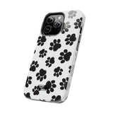 STUBBIE Phone Case for Apple iPhone - Pet Paws Phone Case