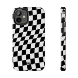 STUBBIE Phone Case for Apple iPhone - Finish Line Flag Phone Case