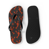 STUBBIE Flip Flops - Lobster Nights STUBBIE