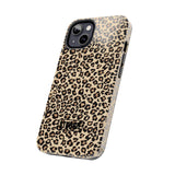 STUBBIE Phone Case for Apple iPhone - Leopard Stubbie