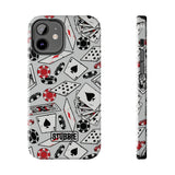STUBBIE Phone Case for Apple iPhone - Casino Phone Case