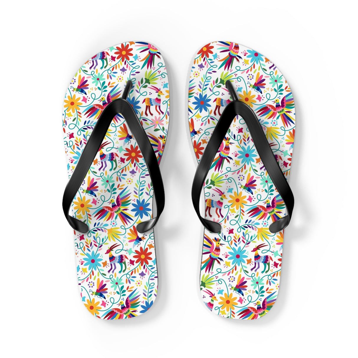 Mexican Flip Flops