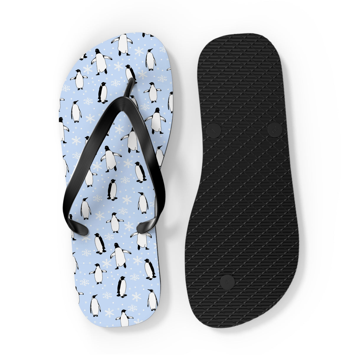 Penguin Flip Flops