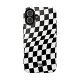 STUBBIE Phone Case for Apple iPhone - Finish Line Flag Phone Case