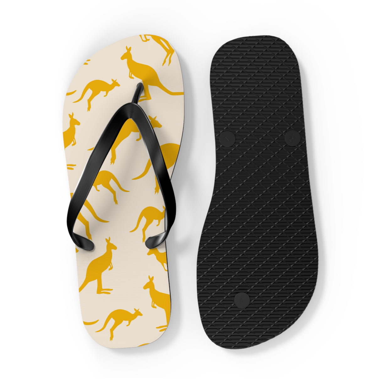 STUBBIE Flip Flops - Kangaroo STUBBIE