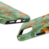 STUBBIE Phone Case for Apple iPhone - Jungle Tiger Stubbie