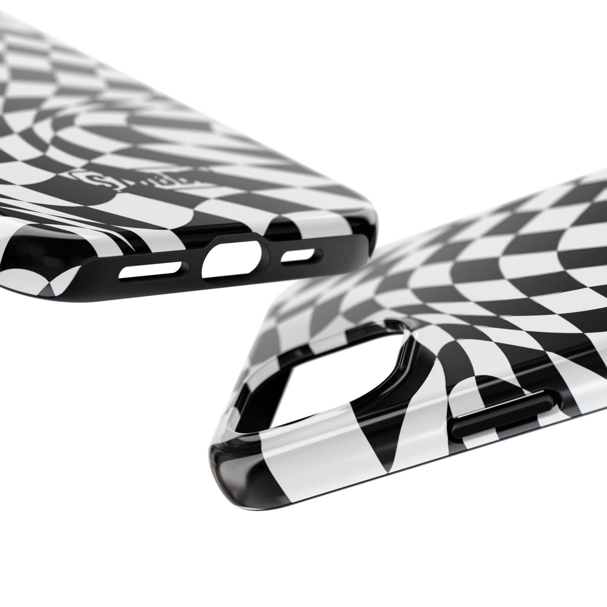 STUBBIE Phone Case for Apple iPhone - Chessboard Phone Case