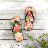 STUBBIE Apple Flip Flops - Apple Tree STUBBIE