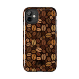 STUBBIE Phone Case for Apple iPhone - Coffee Phone Case