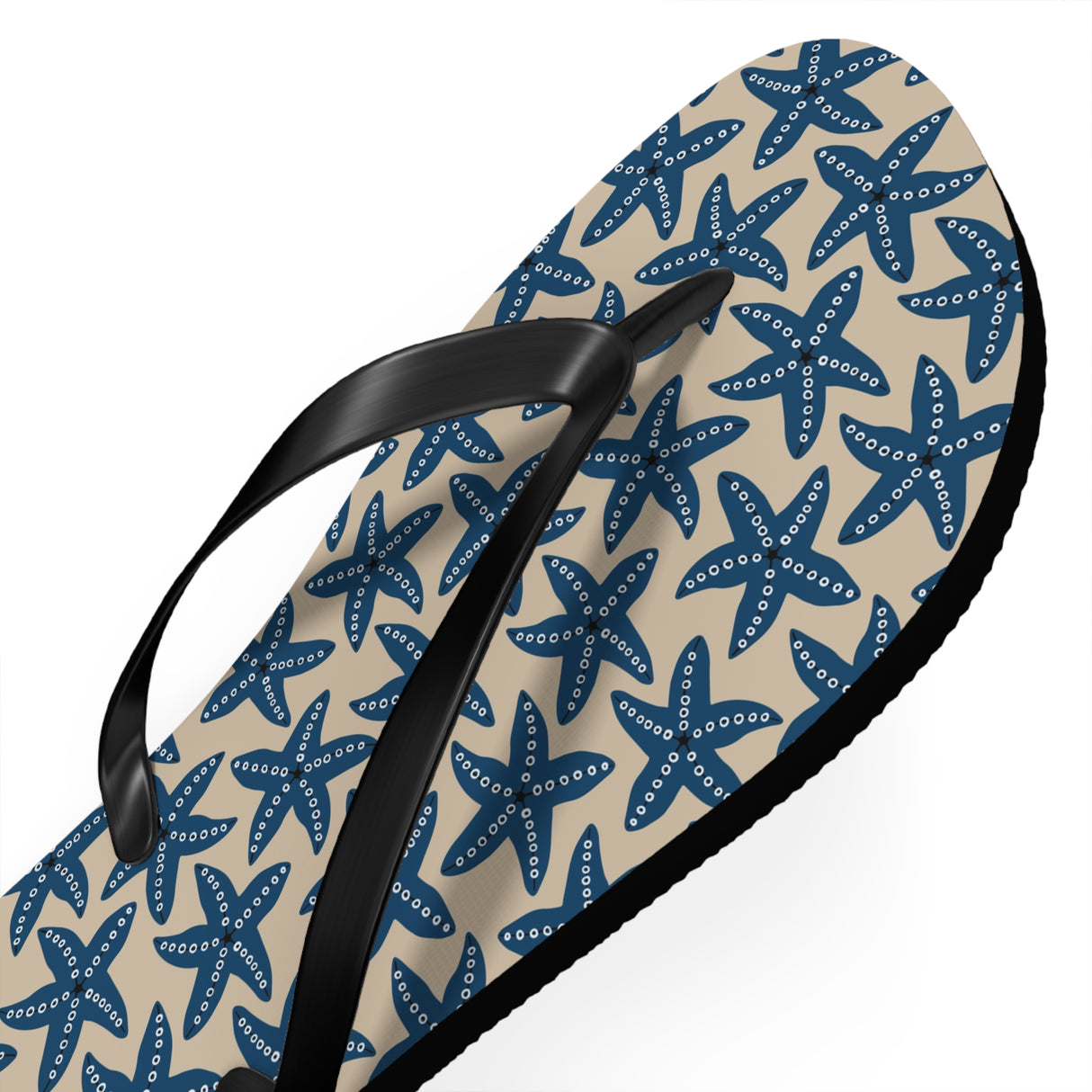Starfish Flip Flops