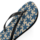 Starfish Flip Flops