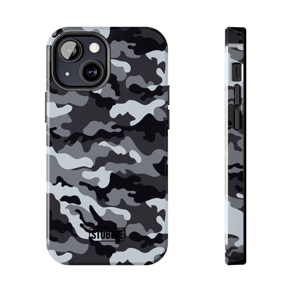 STUBBIE Phone Case for Apple iPhone - Camouflage Phone Case