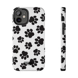 STUBBIE Phone Case for Apple iPhone - Pet Paws Phone Case