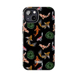 STUBBIE Phone Case for Apple iPhone - Goldfish Phone Case