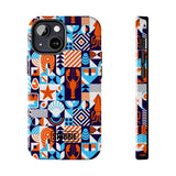 STUBBIE Phone Case for Apple iPhone - Something Fishy Stubbie