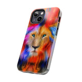 STUBBIE Phone Case for Apple iPhone - Lion Phone Case
