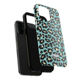 STUBBIE Phone Case for Apple iPhone - Animal Print Phone Case