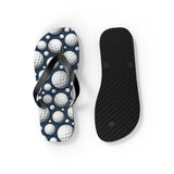 Golf Ball Flip Flops