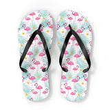 Flamingo Flip Flops