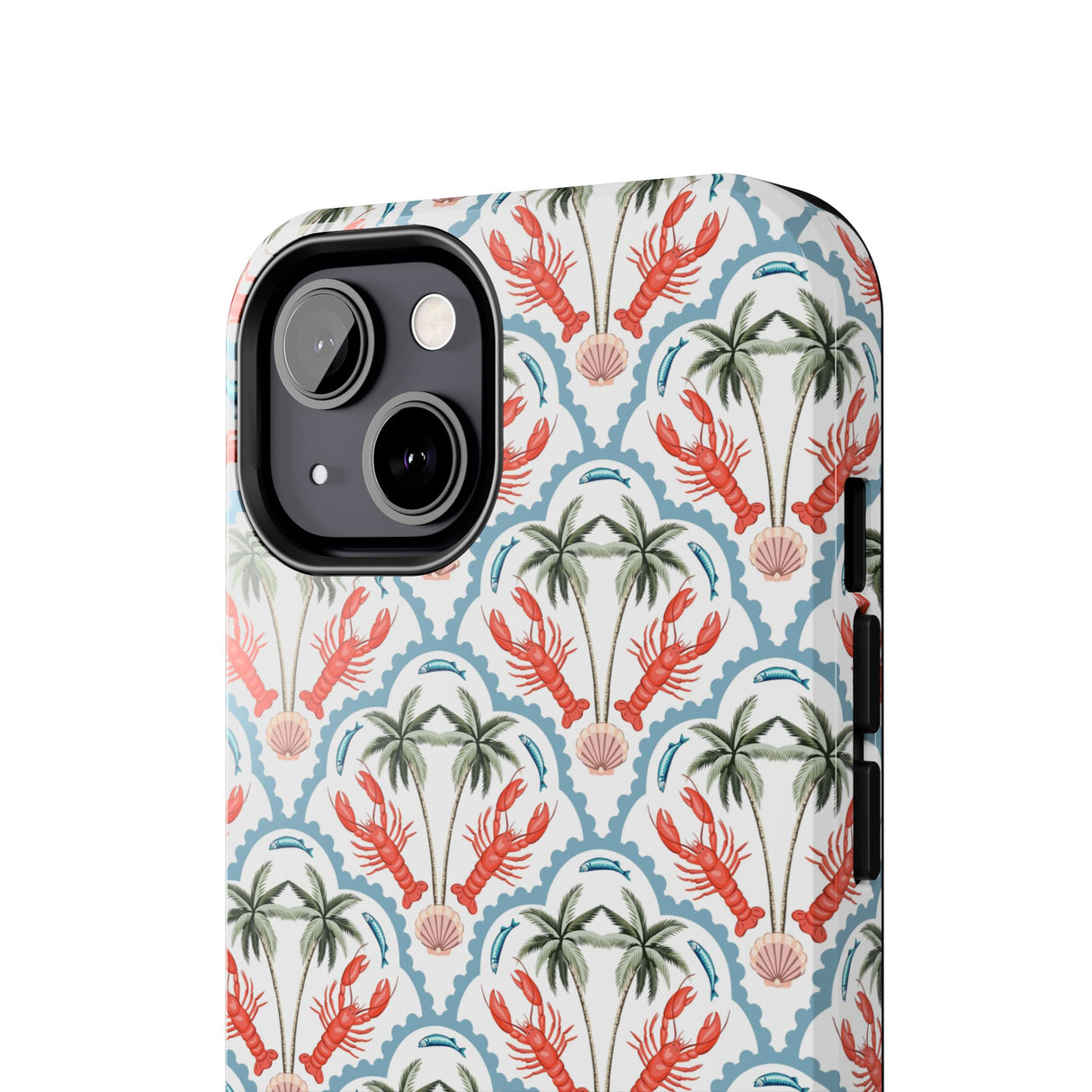 STUBBIE Phone Case for Apple iPhone - Cooked Lobster Phone Case