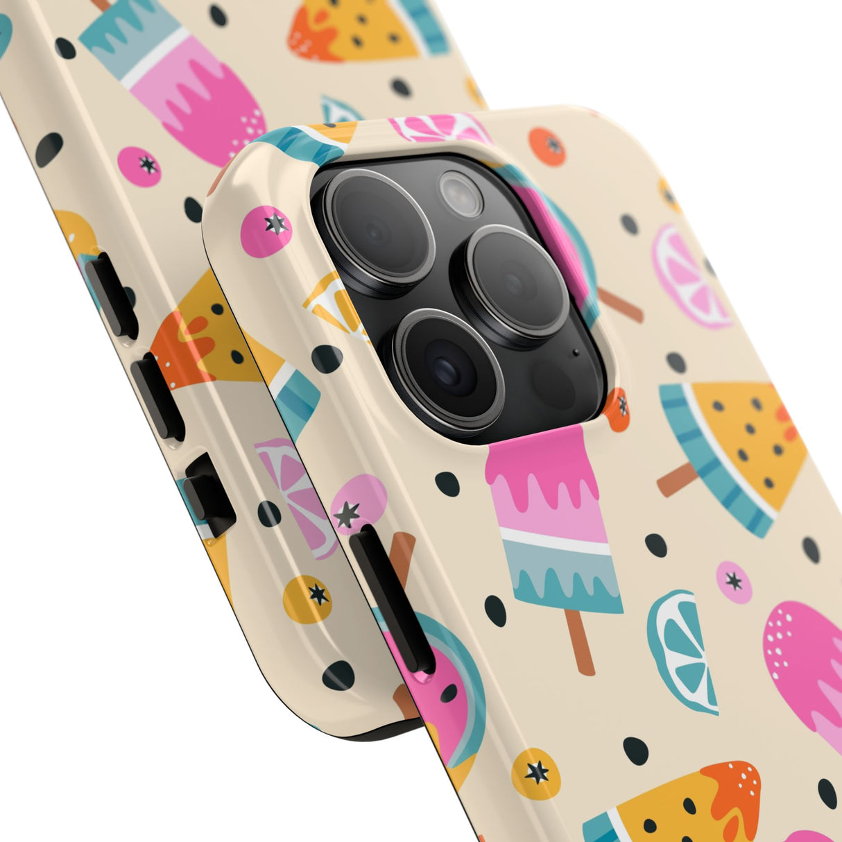 STUBBIE Phone Case for Apple iPhone - Lolly Stubbie