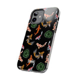 STUBBIE Phone Case for Apple iPhone - Goldfish Phone Case