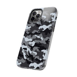 STUBBIE Phone Case for Apple iPhone - Camouflage Phone Case