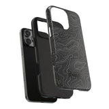 STUBBIE Phone Case for Apple iPhone - Map Phone Case