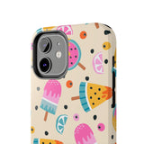 STUBBIE Phone Case for Apple iPhone - Lolly Stubbie