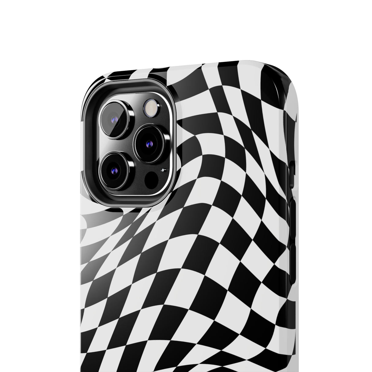 STUBBIE Phone Case for Apple iPhone - Chessboard Phone Case