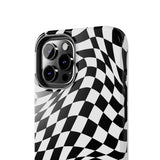 STUBBIE Phone Case for Apple iPhone - Chessboard Phone Case