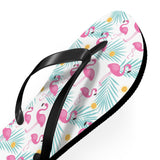 Flamingo Flip Flops