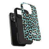 STUBBIE Phone Case for Apple iPhone - Animal Print Phone Case