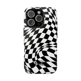 STUBBIE Phone Case for Apple iPhone - Chessboard Phone Case