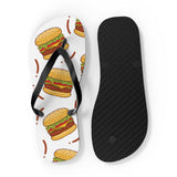STUBBIE Flip Flops - Burger STUBBIE