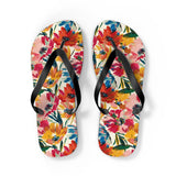 Flip Flops Floral