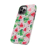 STUBBIE Phone Case for Apple iPhone - Watermelon Phone Case