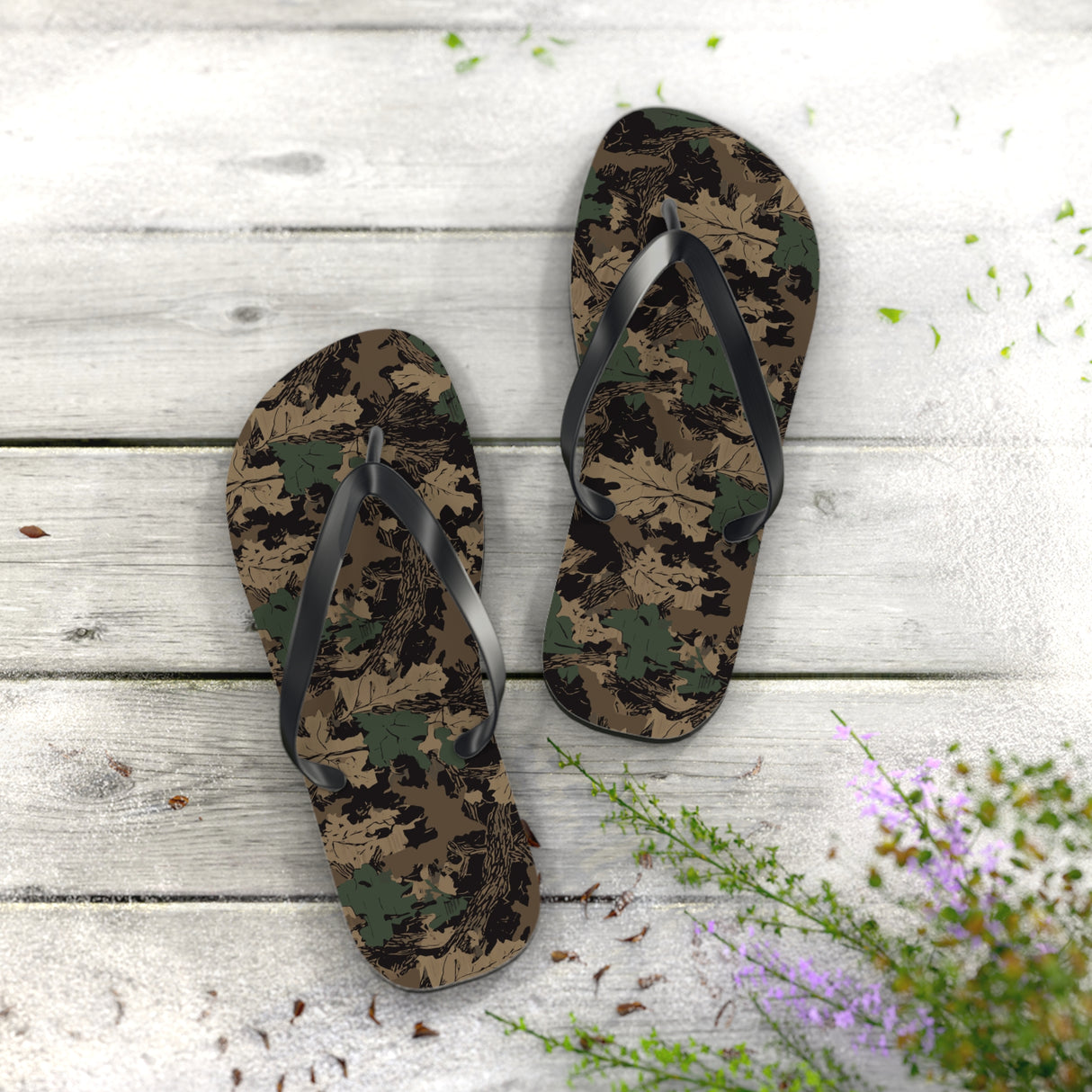 Tactical Flip Flops