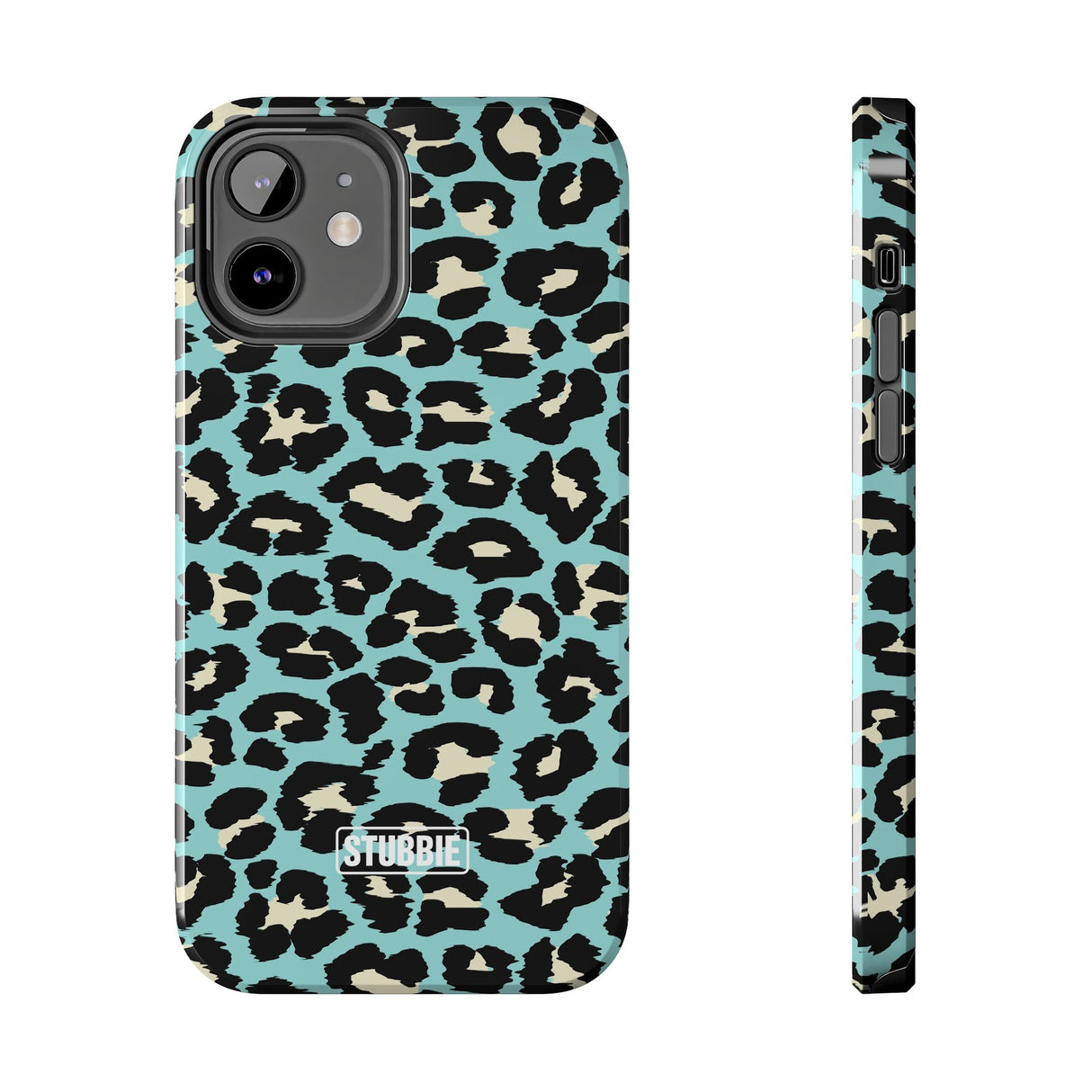 STUBBIE Phone Case for Apple iPhone - Animal Print Phone Case